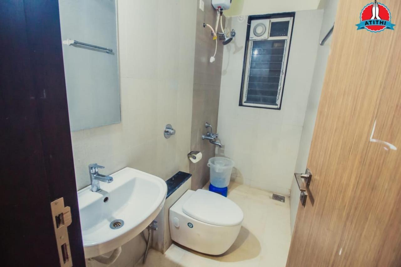 Atithi Service Apartment Пуна Экстерьер фото