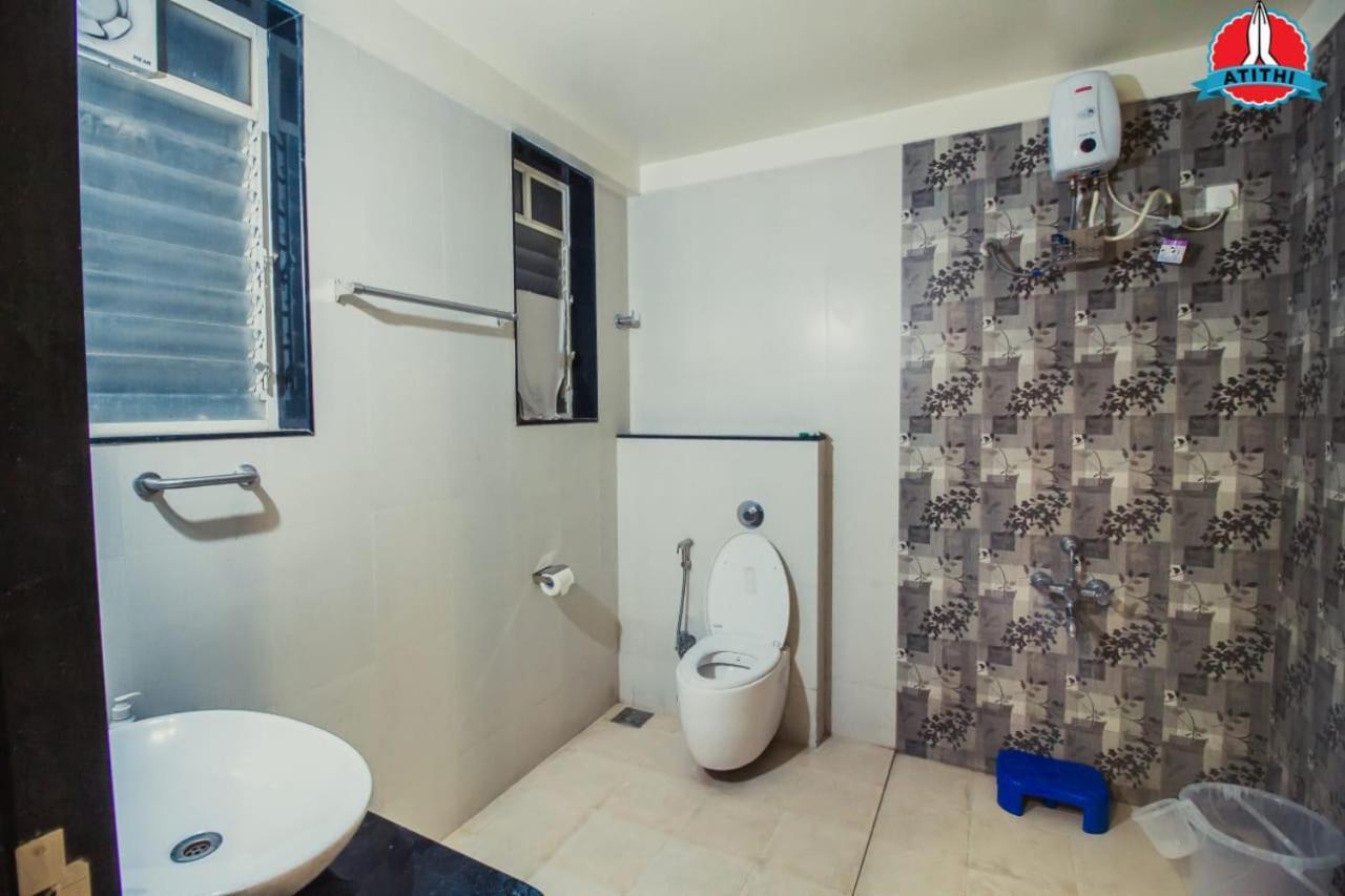 Atithi Service Apartment Пуна Экстерьер фото